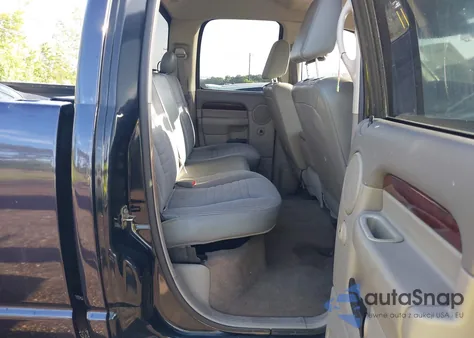 2003 Dodge Ram 2500 St/Slt from USA, damaged, VIN 1D7KU28DY3J580135